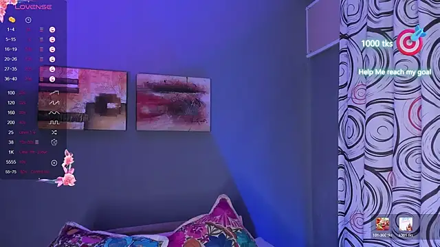 Ana 333 online show from February 20, 2026, 5:13 pm