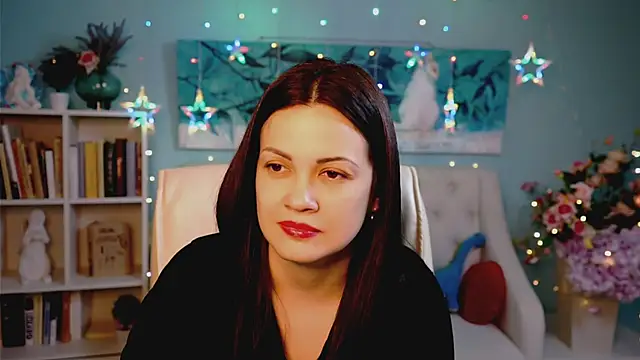 KarolinaRobinson online show from January 12, 2025, 5:33 pm