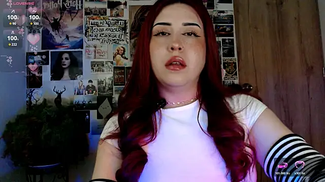 Sunny-hott online show from February 8, 2026, 4:05 am