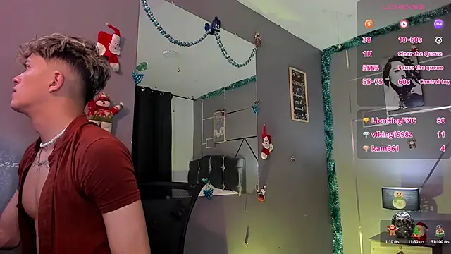 ANDRIUS 24 online show from December 13, 2024, 5:54 pm