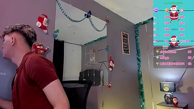 ANDRIUS 24 online show from December 14, 2024, 5:58 pm