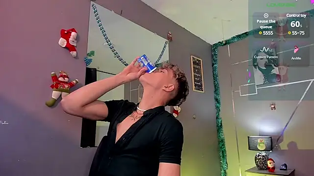 ANDRIUS 24 online show from December 19, 2024, 12:12 pm