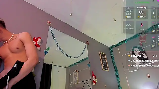 ANDRIUS 24 online show from December 19, 2024, 6:23 pm