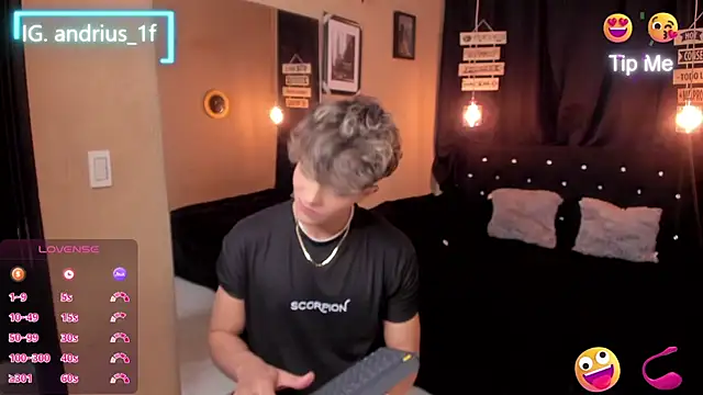 ANDRIUS 24 online show from March 12, 2025, 2:34 pm