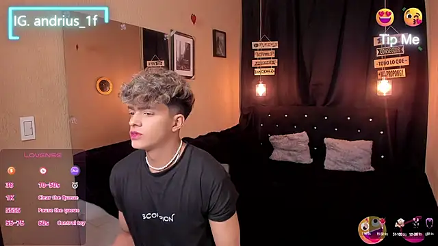 ANDRIUS 24 online show from March 14, 2025, 3:58 pm