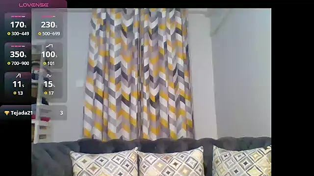 Petite 254 online show from March 3, 2025, 2:26 am