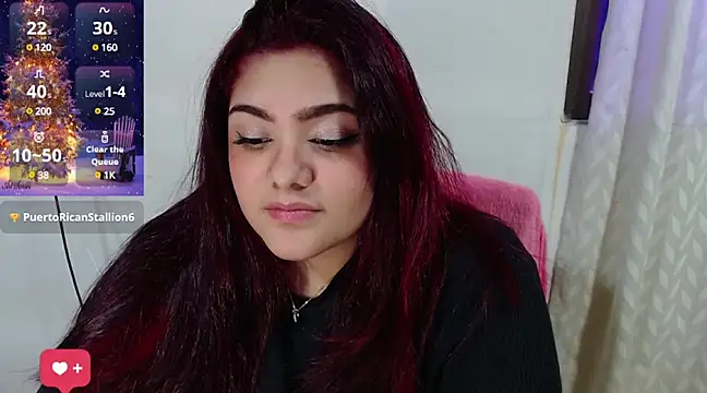 KathyGonzalez online show from December 8, 2024, 5:22 pm