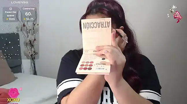 KathyGonzalez online show from February 6, 2025, 3:20 pm