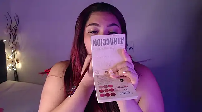 KathyGonzalez online show from March 11, 2025, 11:04 pm