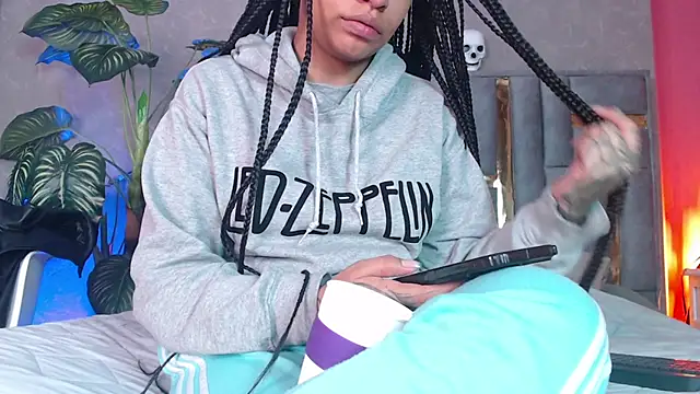 JuliaRose ks online show from October 10, 2025, 10:36 am