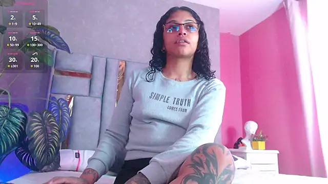 JuliaRose ks online show from January 15, 2026, 7:28 pm