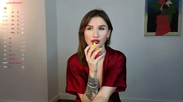 melissa kisses online show from December 12, 2024, 2:22 pm