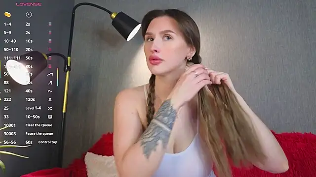 melissa kisses online show from January 15, 2026, 1:05 pm