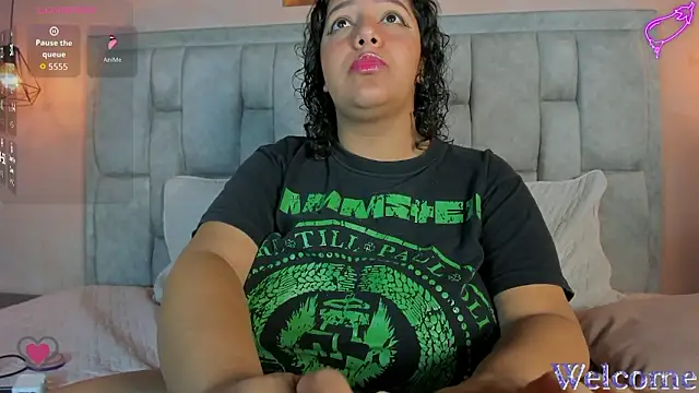 Jaiser 17 online show from February 8, 2026, 5:55 am