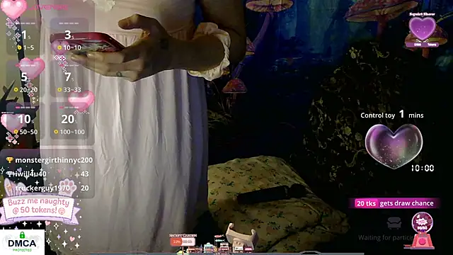 tashakaixxx online show from September 20, 2025, 2:01 am