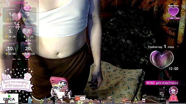 tashakaixxx online show from September 20, 2025, 2:07 pm