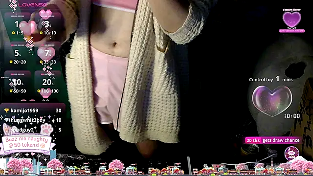 tashakaixxx online show from September 29, 2025, 2:44 pm