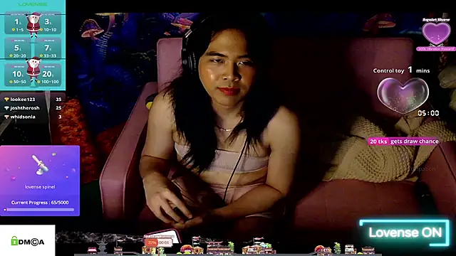 tashakaixxx online show from November 18, 2025, 6:01 pm