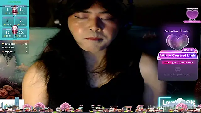 tashakaixxx online show from December 15, 2025, 10:52 am