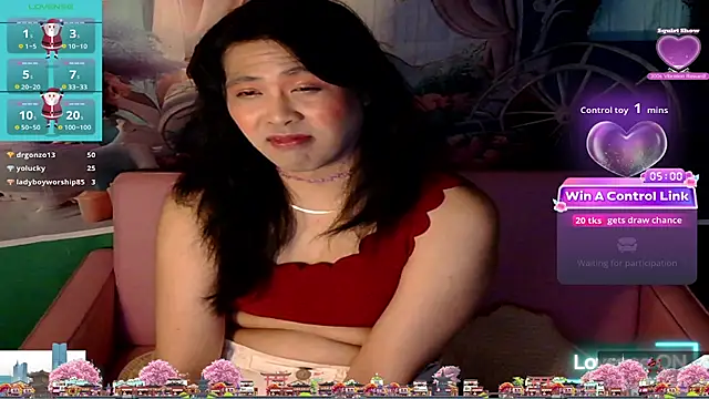 tashakaixxx online show from December 18, 2025, 5:13 am