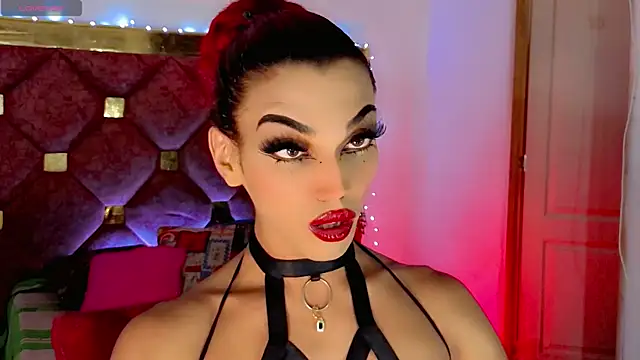 the-horus-girl online show from April 2, 2026, 11:19 am