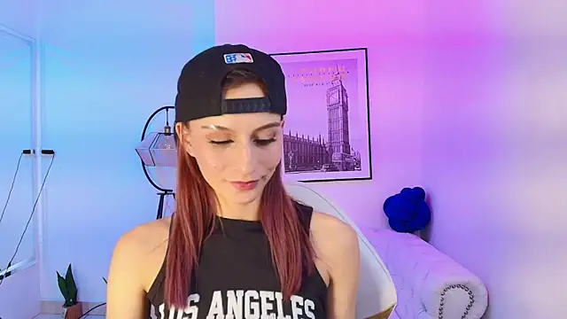 Tamara slimx online show from January 14, 2025, 4:47 am