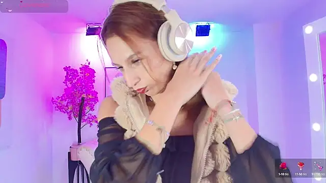 Tamara slimx online show from October 9, 2025, 3:26 am