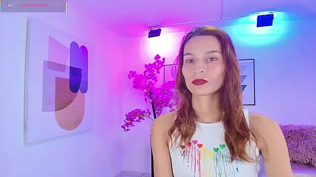 Tamara slimx online show from October 14, 2025, 3:18 am