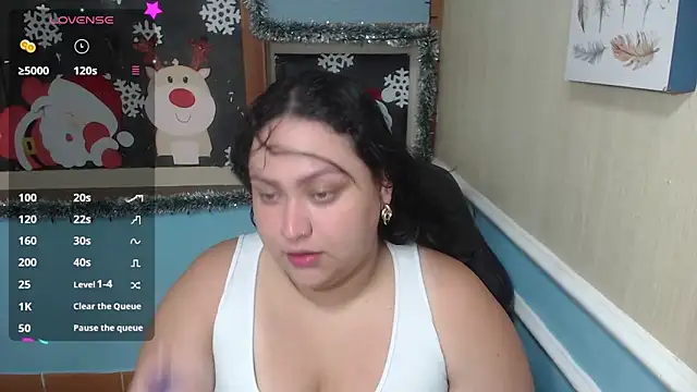 isaReyes online show from January 2, 2025, 8:24 pm