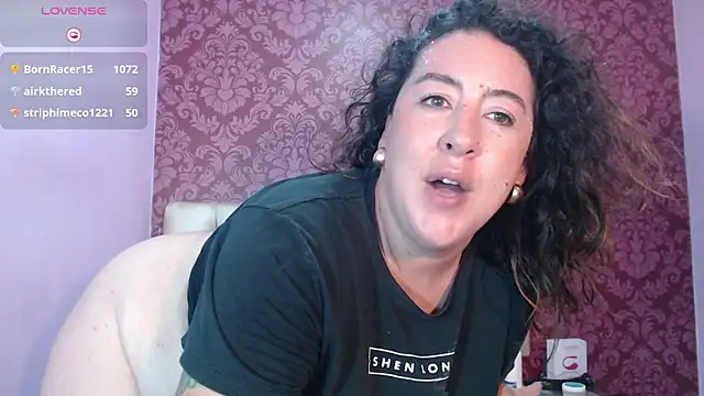 BBWPrettyDoll online show from January 12, 2025, 9:29 pm