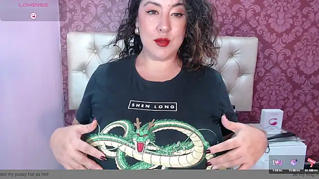 BBWPrettyDoll online show from January 24, 2025, 11:26 am