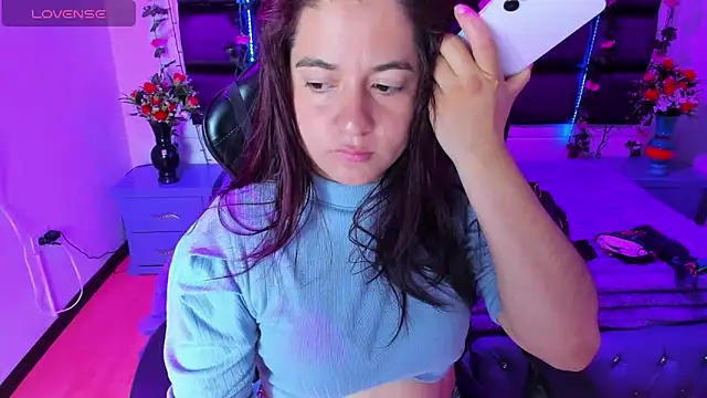 MariaClay online show from February 24, 2026, 11:08 am