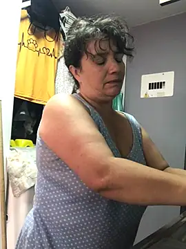 Sweeetness Milf online show from January 7, 2025, 6:24 pm