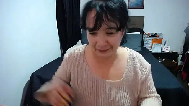 Sweeetness Milf online show from January 28, 2025, 6:49 pm