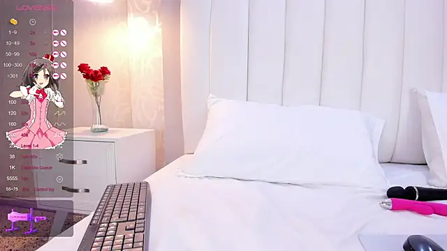 afrodytasky  online show from March 3, 2025, 2:59 pm