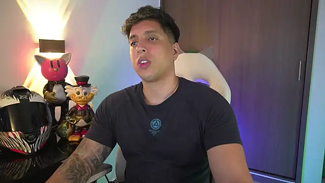 appolo allen online show from October 8, 2025, 2:53 am