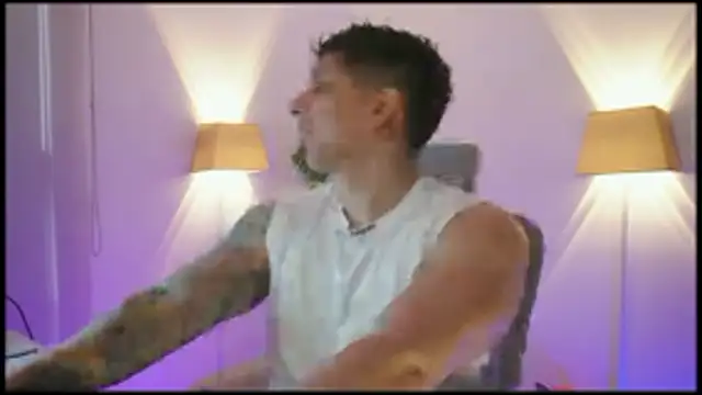 appolo allen online show from March 18, 2026, 10:13 pm