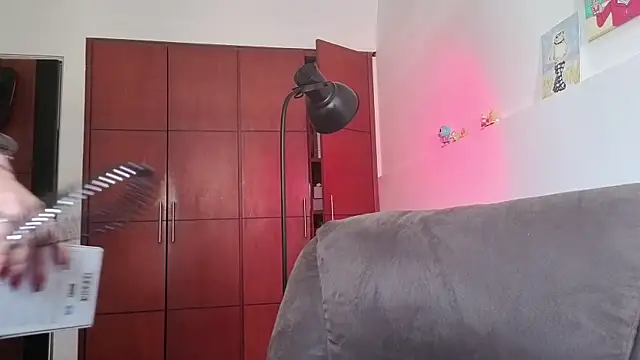 NEXT DOOR GIRL  online show from April 19, 2026, 1:10 pm