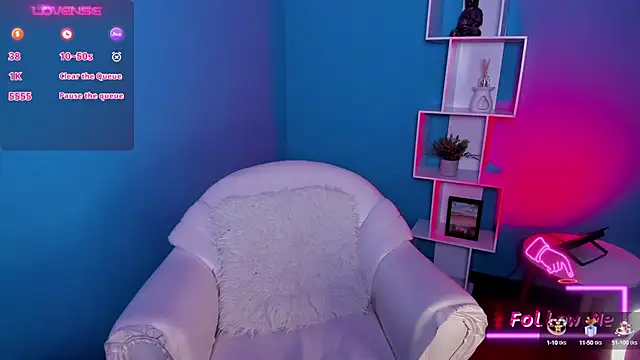 miaawild online show from February 11, 2025, 12:28 am