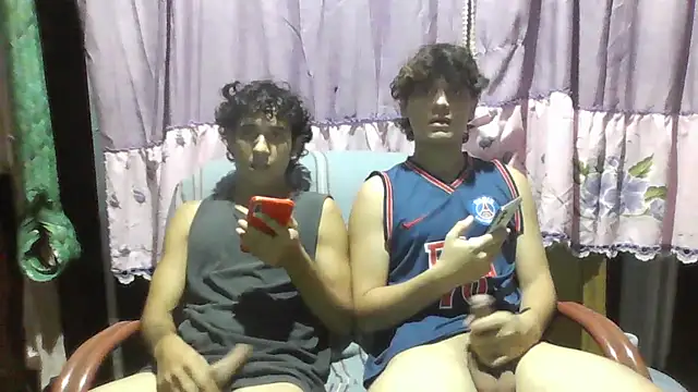 pedrodavid  online show from October 19, 2025, 12:00 am