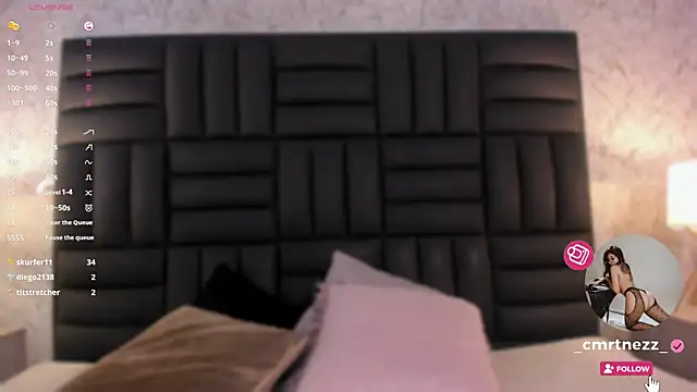 Caro martinezz online show from January 29, 2025, 8:51 am