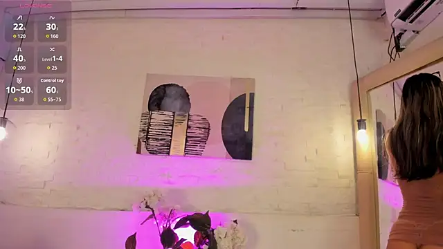 Caro martinezz online show from September 13, 2025, 11:32 am