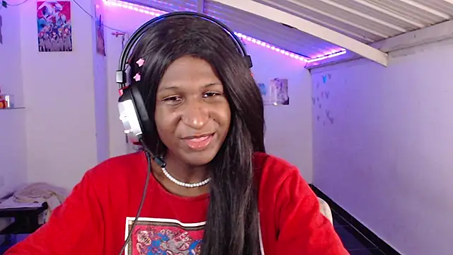 Angell Dustt  online show from January 14, 2025, 4:25 am