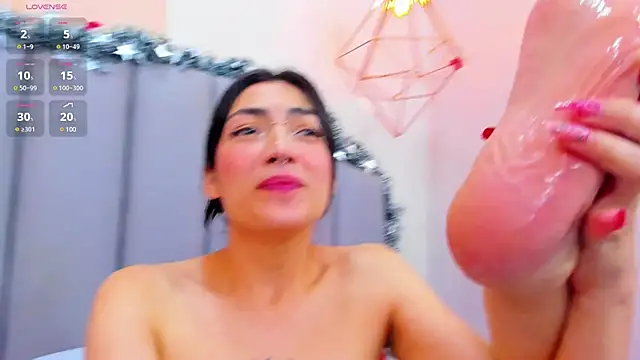 ThailyCherry online show from December 26, 2024, 10:31 pm