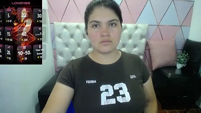 Marinasexxx online show from October 2, 2025, 6:59 pm