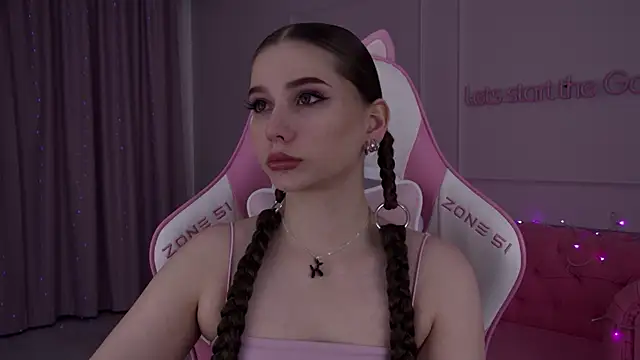 DianaVert online show from January 13, 2025, 6:16 pm