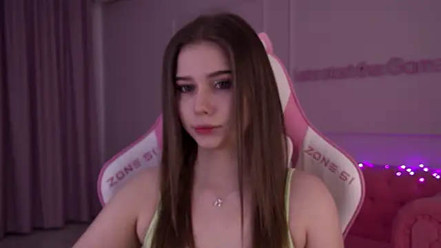 DianaVert online show from January 19, 2025, 6:10 pm