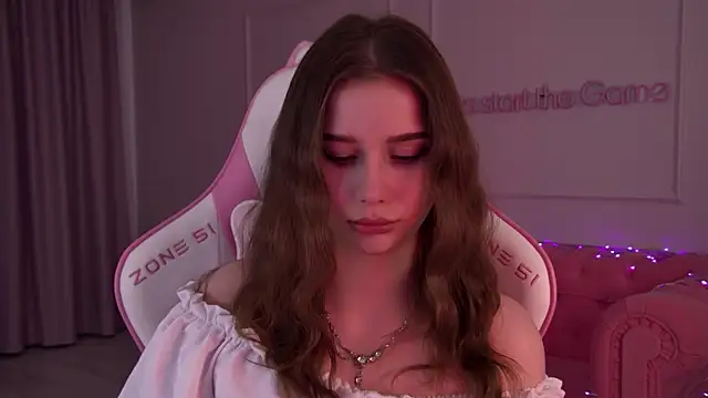 DianaVert online show from January 21, 2025, 12:25 am