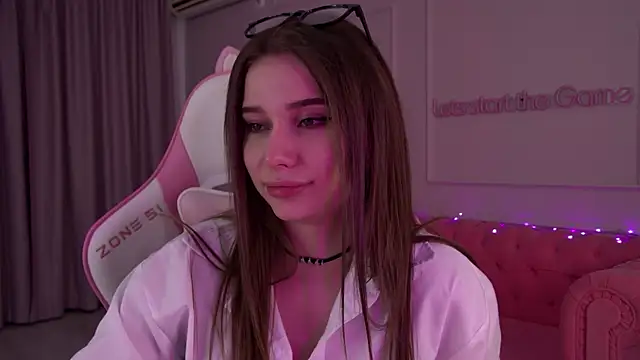 DianaVert online show from January 22, 2025, 12:38 am