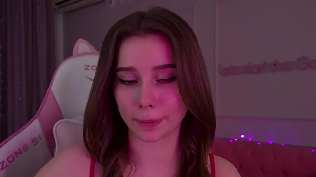 DianaVert online show from January 24, 2025, 12:42 am